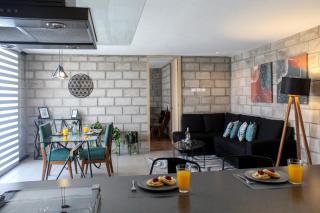 Stylish Authentic Loft w Gym - Guadalajara - 8