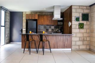 Stylish Authentic Loft w Gym - Guadalajara - 5