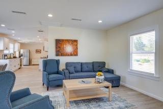 Walk to Dtwn Tehachapi Updated Getaway with Yard! - Tehachapi - 8