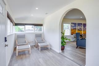 Walk to Dtwn Tehachapi Updated Getaway with Yard! - Tehachapi - 7