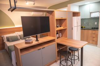 Studio bonito e aconchegante em frente a UnB - 3