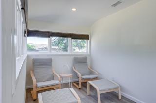 Walk to Dtwn Tehachapi Updated Getaway with Yard! - Tehachapi - 6