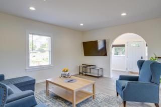 Walk to Dtwn Tehachapi Updated Getaway with Yard! - Tehachapi - 2