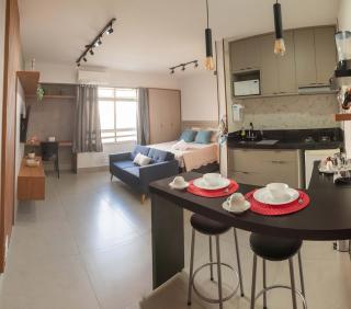 Apt. Asa Norte: Seu refúgio com conforto - Brasilia - 6