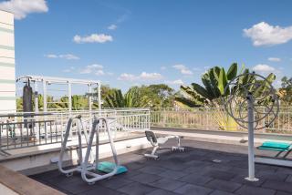 Apt. Asa Norte: Seu refúgio com conforto - Brasilia - 4