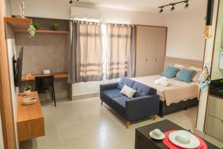 Apt. Asa Norte: Seu refúgio com conforto - Brasilia - 3