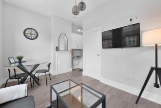 WhiskAwayHomes TaylorBennett Apartment 3 - Worcester - 6