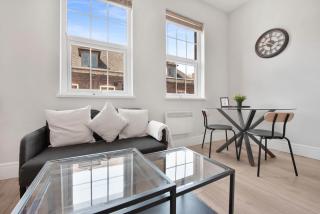WhiskAwayHomes TaylorBennett Apartment 3 - Worcester - 9