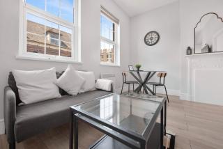 WhiskAwayHomes TaylorBennett Apartment 3 - Worcester - 0