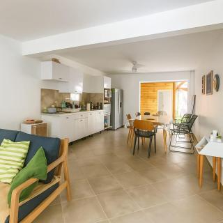 Appartement cosy - extérieur et parking - La Trinité - 0