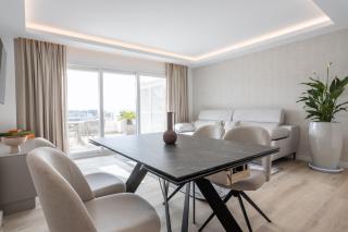 MTR Marbella Temporary Rent Apto 2 dormitorios Zona Chill Out y Gym - 5