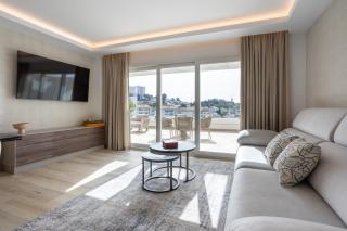 MTR Marbella Temporary Rent Apto 2 dormitorios Zona Chill Out y Gym - Marbella - 8