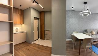Уютный апартамент ЖК Ramc city - Almaty - 7