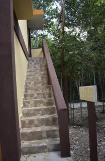 Cabañas Xpujil Calakmul Campeche con vista a la Selva - Xpujil - 3