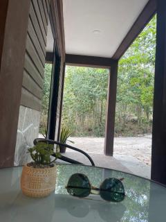 Cabañas Xpujil Calakmul Campeche con vista a la Selva - Xpujil - 2