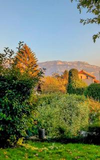 La Maison d'Arlette - Maison d'Hôte et Gite au coeur de l'Isère - - 1