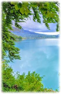 La Maison d'Arlette - Maison d'Hôte et Gite au coeur de l'Isère à 10 mn de Voiron, capitale de la Chartreuse, et du Lac de Paladru - - 8
