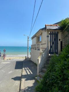 Beach house Maison de plage les pieds dans l eau - Plérin - 8