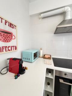 Moderno y céntrico apartamento a 2 min de Puerta Purchena - Almería - 2