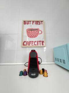 Moderno y céntrico apartamento a 2 min de Puerta Purchena - Almería - 9