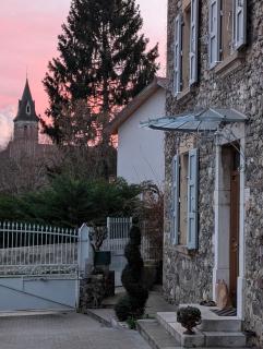 La Maison d'Arlette - Maison d'Hôte et Gite au coeur de l'Isère à 10 mn de Voiron, capitale de la Chartreuse, et du Lac de Paladru - 1