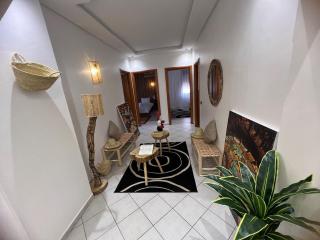 Cozy appartement au centre de marrakech - Marrakech - 8