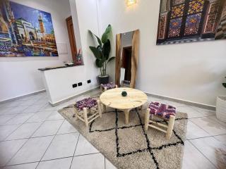 Cozy appartement au centre de marrakech - Marrakech - 5