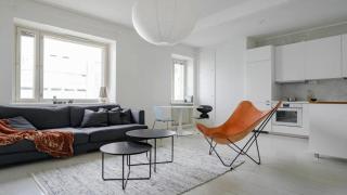 Helsinki Center 1 bedroom apartment - Helsínquia - 2