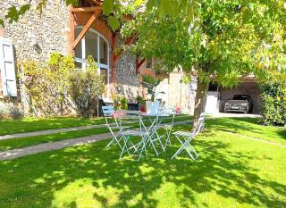 La Maison d'Arlette - Maison d'Hôte et Gite au coeur de l'Isère à 10 mn de Voiron, capitale de la Chartreuse, et du Lac de Paladru - 4