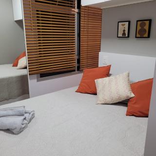 Kitsudio na Asa Norte, Cond. Fech - 6