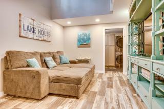 Walk to Lake Beaches Cabin with Patio in Belmont! - Belmont - 6