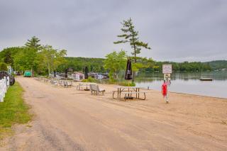 Lakehouse with Sandy Beach and Boating - 6