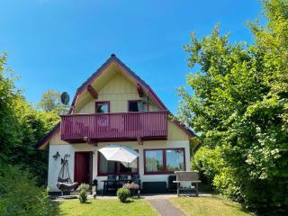 Ferienhaus "Schmetterling" am See im Bergland - Kirchheim - 9