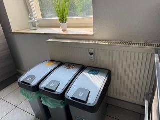 Apartment Leipziger Straße - modernes 3-Schlafzimmer-Apartment mit Balkon und kostenfreien Stellplatz - Erfurt - 7