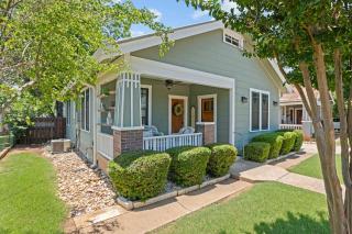 1929 Craftsman Charmer - Fredericksburg - 7