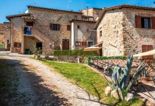 Villa with Jacuzzi and views of the Tuscan hills - Murlo - 6
