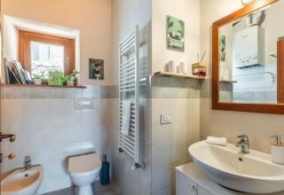 Villa with Jacuzzi and views of the Tuscan hills - Murlo - 5
