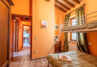 Villa with Jacuzzi and views of the Tuscan hills - Murlo - 4