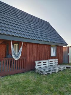 Domek nad Wkrą, okolice Sochocina, kajaki - - 8