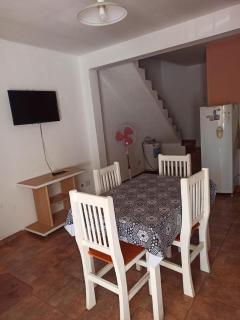 Departamentos Premium con Cochera Wifi Asador Cocina - San Rafael - 2