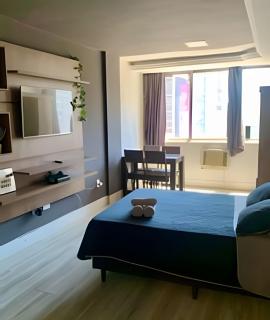 ORLA01 - Apartamento Vista para Praia de Copacabana - 7