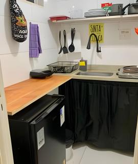 ORLA01 - Apartamento Vista para Praia de Copacabana - 1