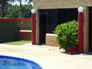 Oceanfront apartment in Morrocoy, Tucacas, PB - 2