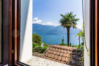 Panoramic House on Lake Maggiore - Brissago - 2