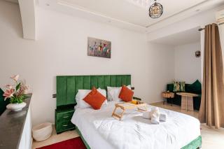 Cozy Studio au centre de Gueliz - Marrakech - 7