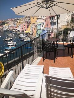 RESIDENZA MENA marina CORRICELLA - Procida - 7