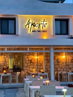 Aporte Hotel Cesme - Çeşme - 7