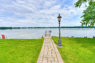 Home with Hot Tub and Dock on Howard Lake! - Cokato - 0