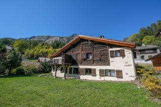 Chalet Du Croz RJ - Happy Rentals - 0