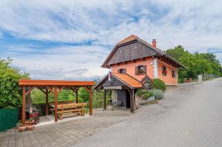 Vineyard Cottage Vesna Lake View - Happy Rentals - Veliki Vrh - 0